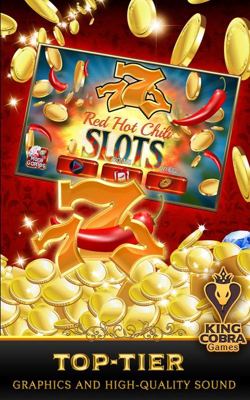 Hot Chili Slots Hot Chili Slots