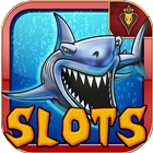 Shark Attack Slots ikon