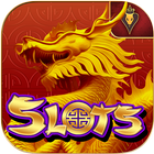 Golden Khan Slots أيقونة