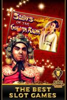 Golden Khan Slots Affiche