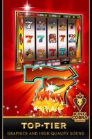 Triple Hot Sevens Slots syot layar 1