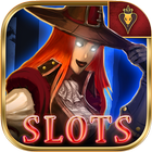 Witch Hunters Slots icône
