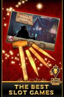 Witch Hunters Slots Affiche