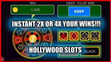 スロット：Hollywood 777  -  Slots Machines Casino スクリーンショット 2