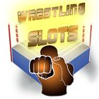 Wrestling Slots icône