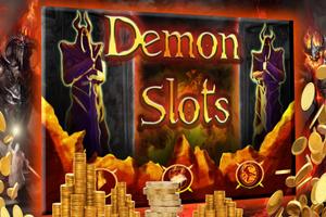Demons Slots™ Affiche