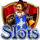 Musketeers Slots™ آئیکن