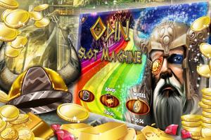 Odin Slot Machine™ Poster