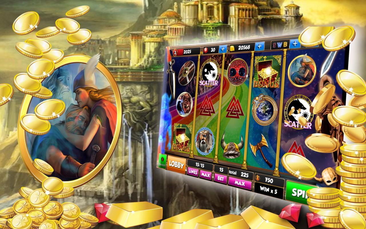 online casino slot machines for real money