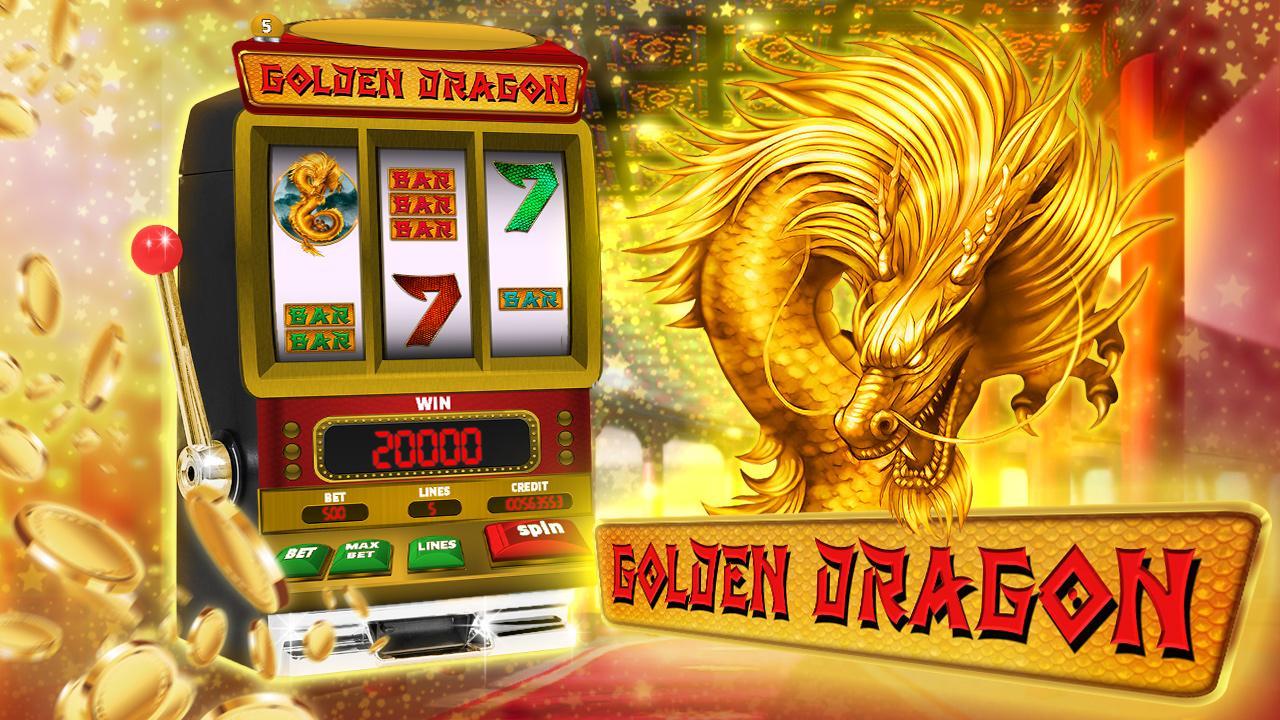 Golden Dragon Slot Machine for Android - APK Download