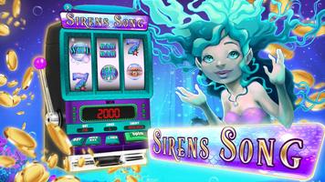 Sirens’ Song of Slots पोस्टर