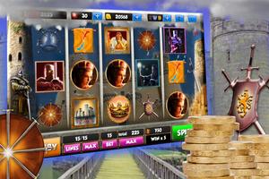 Camelot Slot Game imagem de tela 1