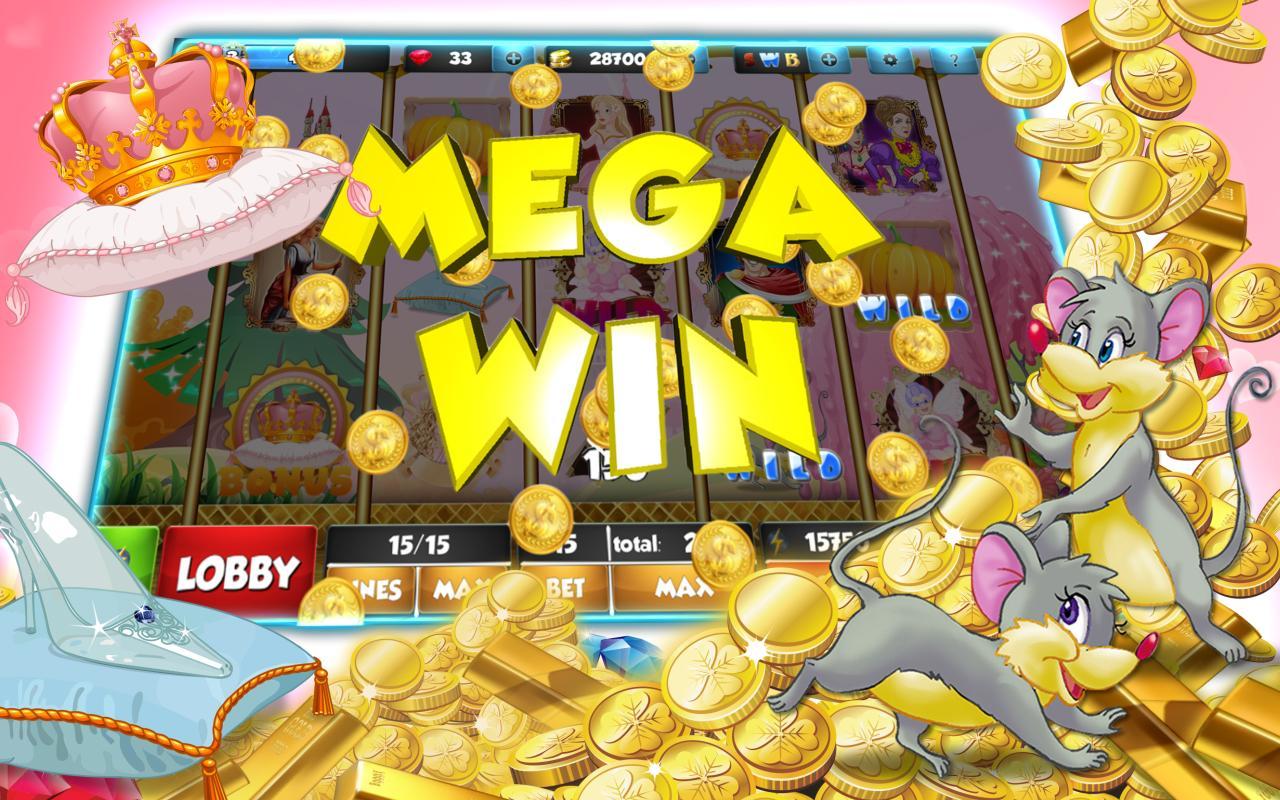 Lightning Slot Machine Cinderella Lightning Slot Machine Cinderella