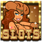 Cowgirl Ranch Slots アイコン