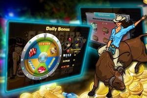 Cowgirl Ranch Slots capture d'écran 2