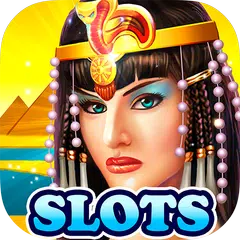 Slots Casino-Queen of the Nile