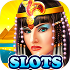 Slots Casino-Queen of the Nile icône