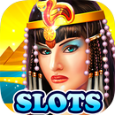 Slots Casino-Queen of the Nile APK