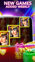 Slots Casino-Queen of the Nile capture d'écran 1