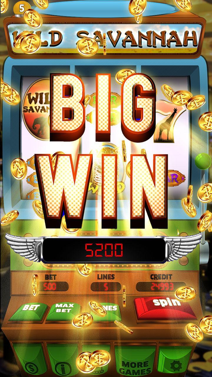 Wild Savannah Slots Wild Savannah Slots