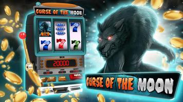Slots: Curse of the Moon Affiche