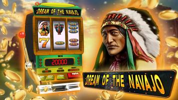 Slots: Dream of the Navajo Affiche