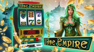 Jade Empire Slot Game Affiche