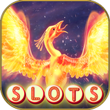 Casino Slots: Phoenix Reborn icône