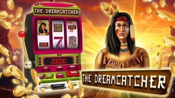 The Dreamcatcher Slots Affiche