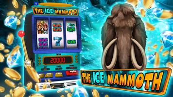 The Ice Mammoth Slots Affiche