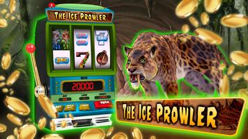 The Ice Prowler Free Casino Slots Affiche