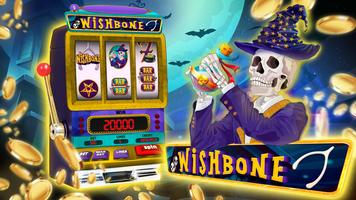 Wishbone of Slots Affiche