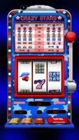 Casino Slots Crazy Stars 海報