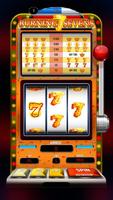 Free Casino Slots:Burning 777! پوسٹر