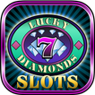 Lucky 7 Diamonds Slots!