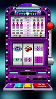 Lucky 7 Diamonds Slots! Affiche