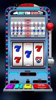 Lucky Star Seven: Casino Slots الملصق