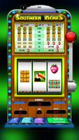 Southern Riches Slots - FREE! Affiche