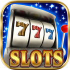 Slots: Rocking With The King icon