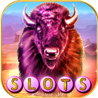Classic Slots Raging Buffalo icono