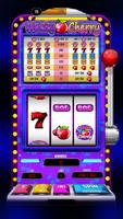Free Slots Casino:Wacky Cherry Plakat