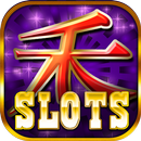 Wheels of Qianlong free slots APK