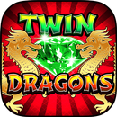 Twin Dragons Slot Machine-APK