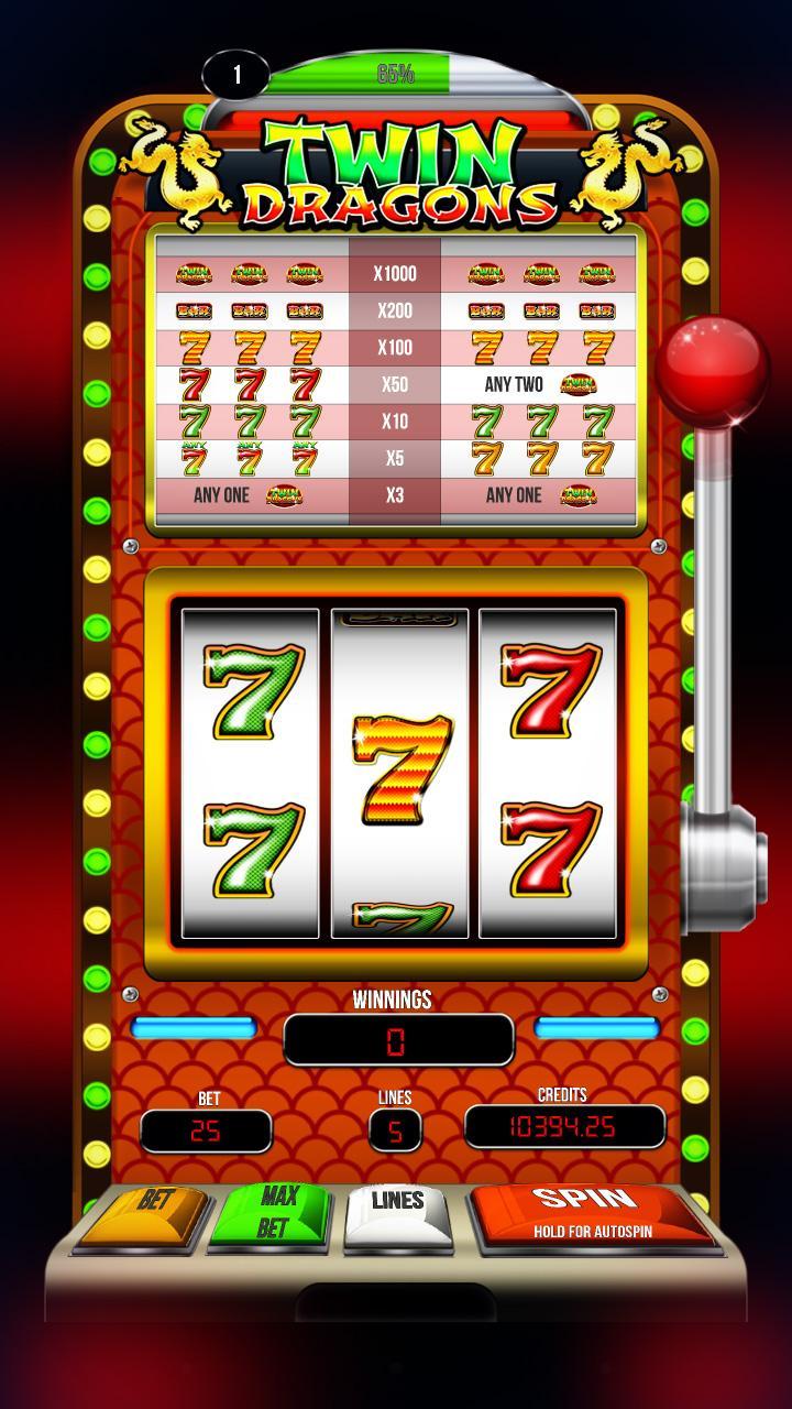 5 dragons slot machine free download for android