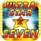 Ultra Stars Seven: FREE SLOS आइकन