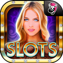 free slots: Champagne Slots APK