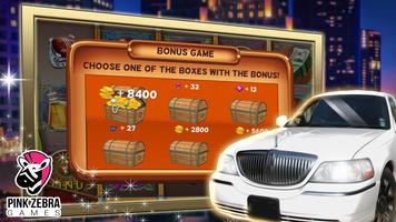 free slots: Champagne Slots captura de pantalla 1