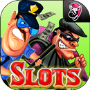 Cops and Robbers Slots APK