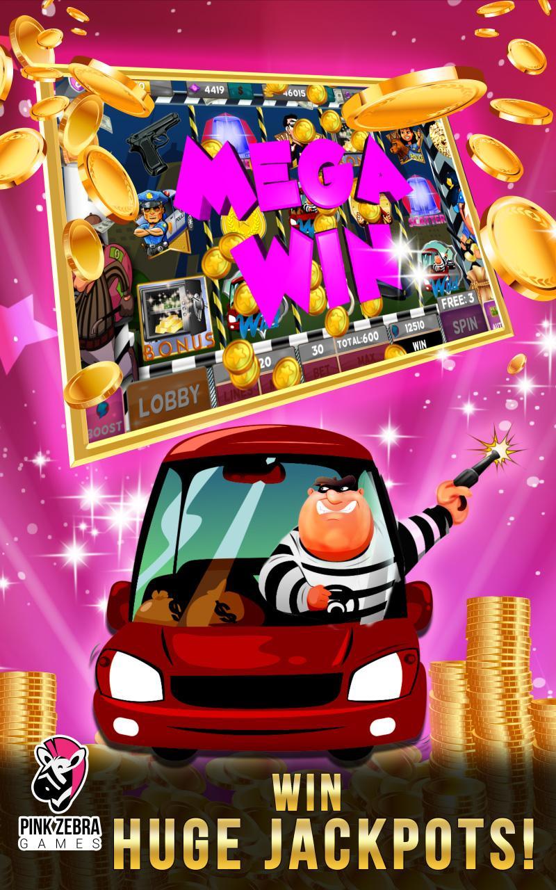 Cops And Robbers Slots Cops And Robbers Slots