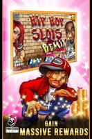 Hip Hop Remix Slots poster
